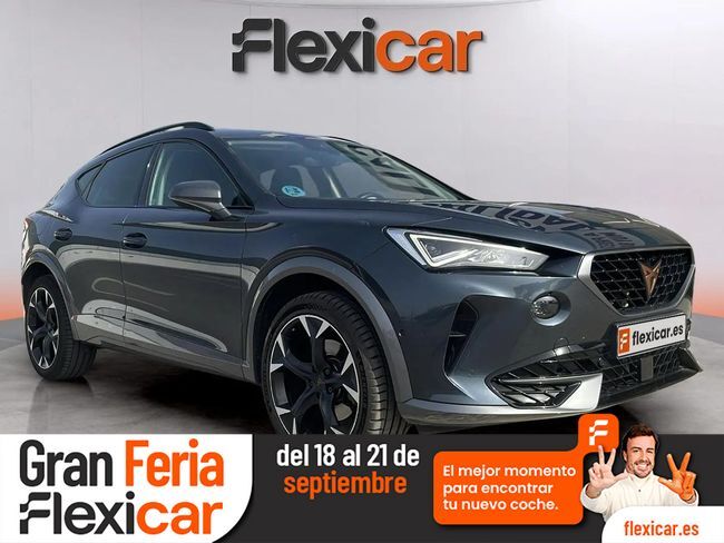 CUPRA Formentor (1.5 TSI 110kW (150 CV) DSG) en Granada