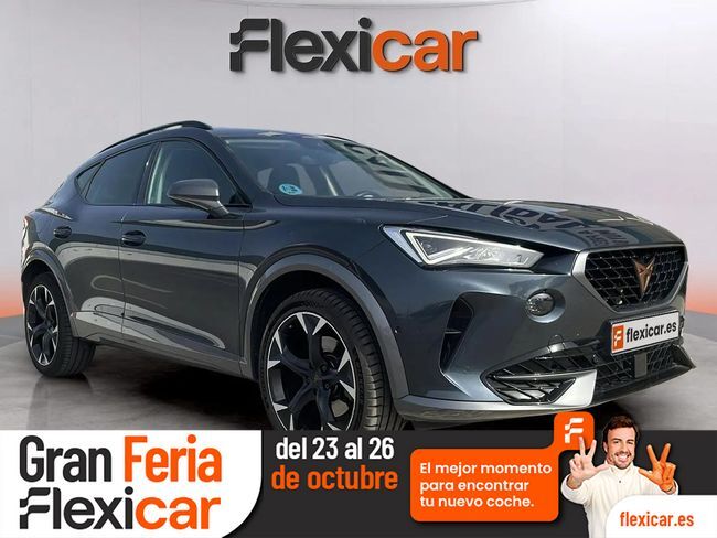 CUPRA Formentor (1.5 TSI 110kW (150 CV) DSG) en Granada