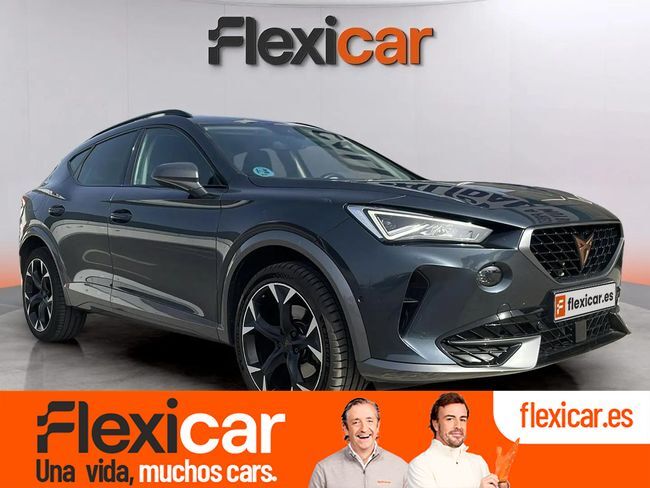 CUPRA Formentor (1.5 TSI 110kW (150 CV) DSG) en Granada