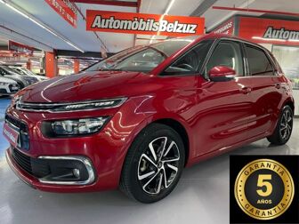 Imagen de CITROEN C4 Spacetourer 1.5BlueHDI S&S Live 130