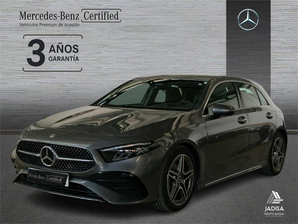 MERCEDES Clase A (A 180) en Jaén