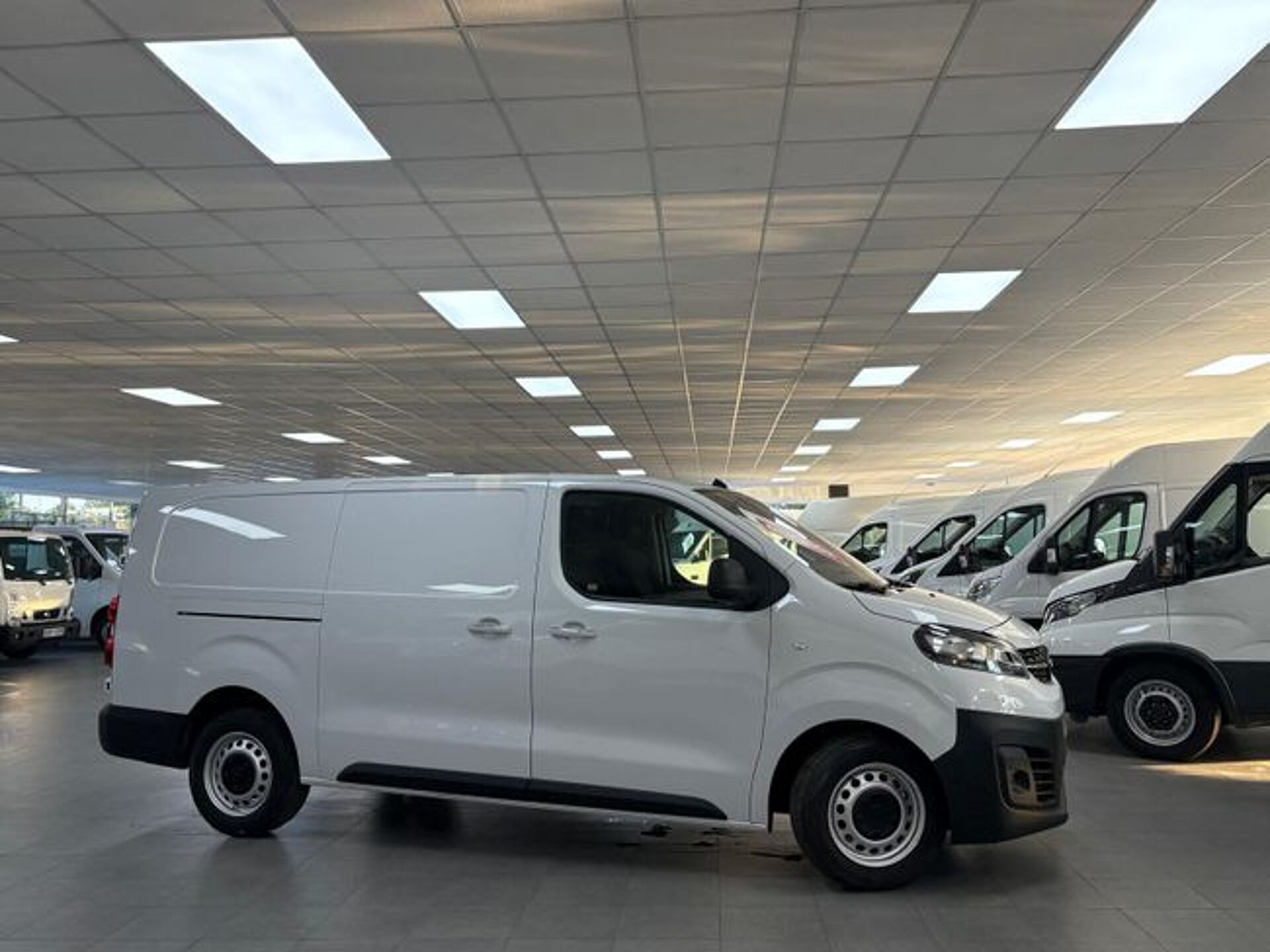 Imagen 2 de OPEL Vivaro