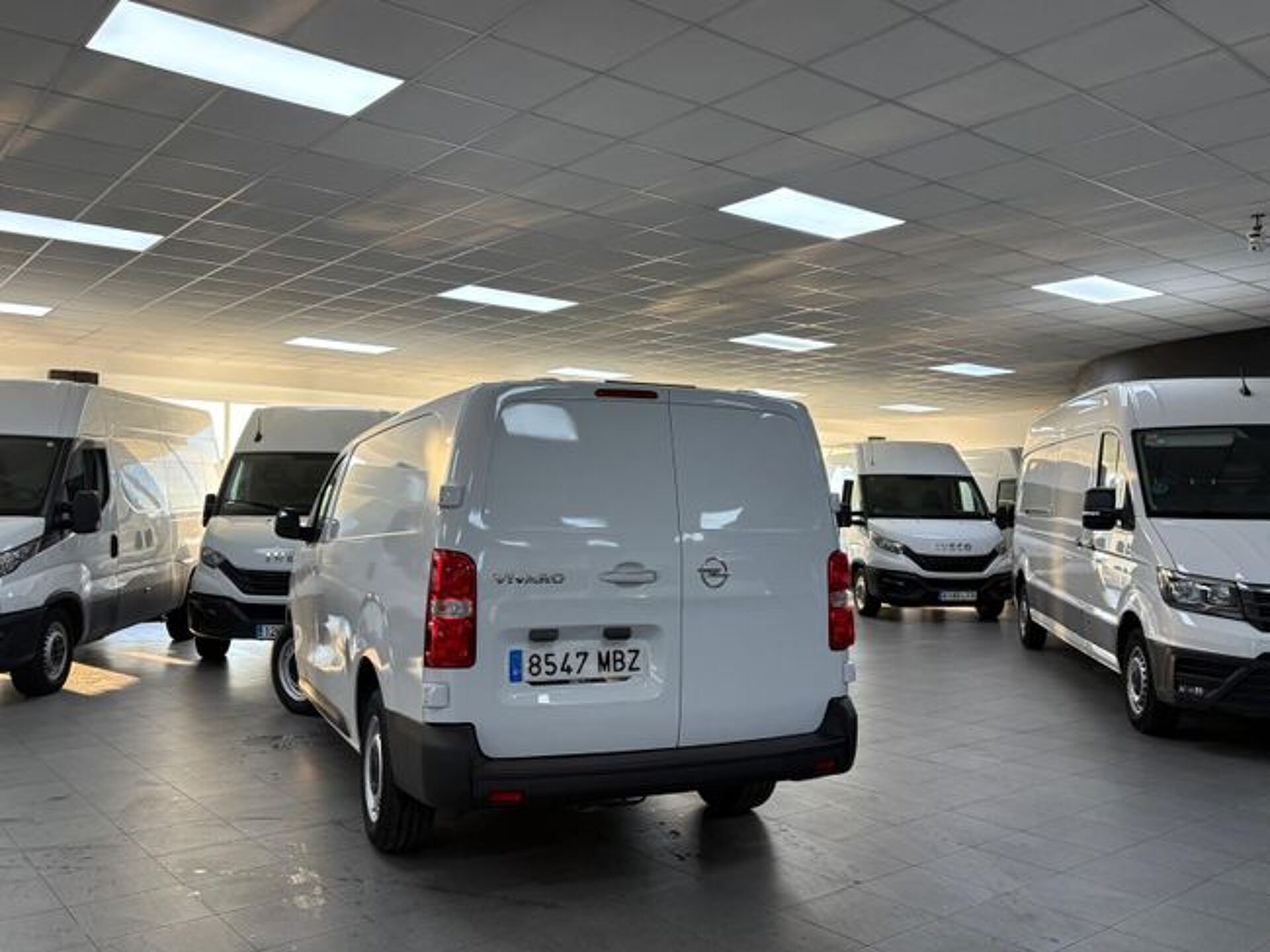 Imagen 3 de OPEL Vivaro
