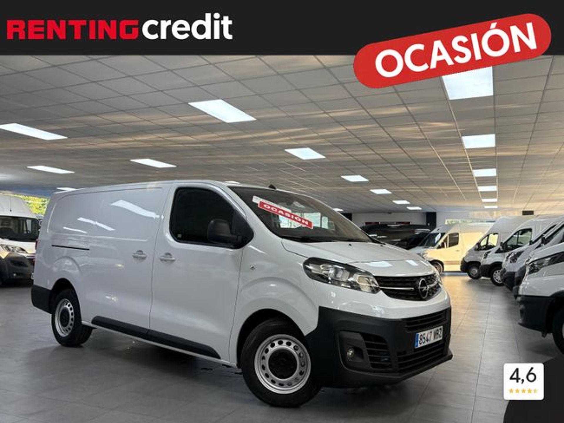 Imagen de OPEL Vivaro