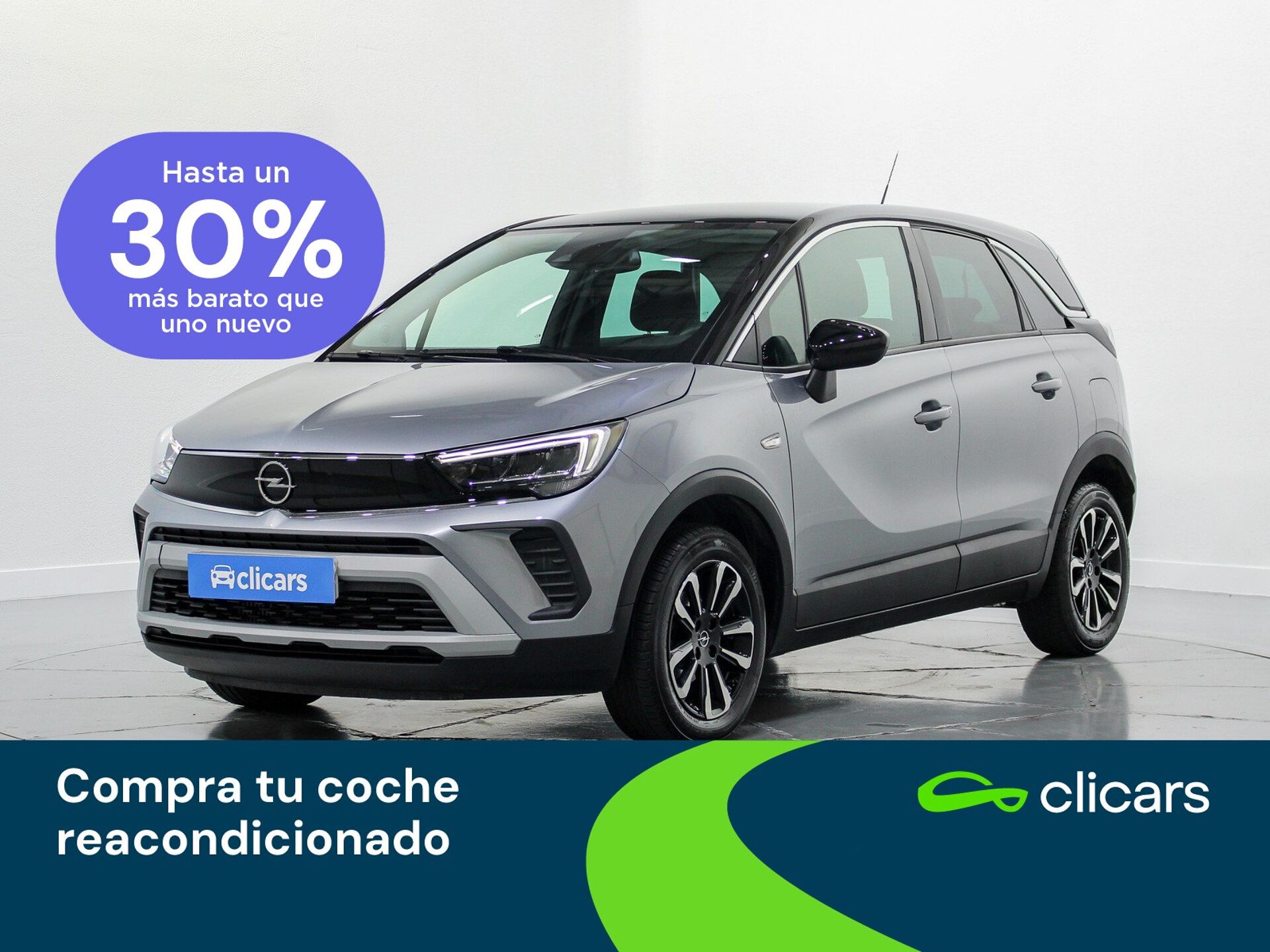 Imagen de OPEL Crossland
