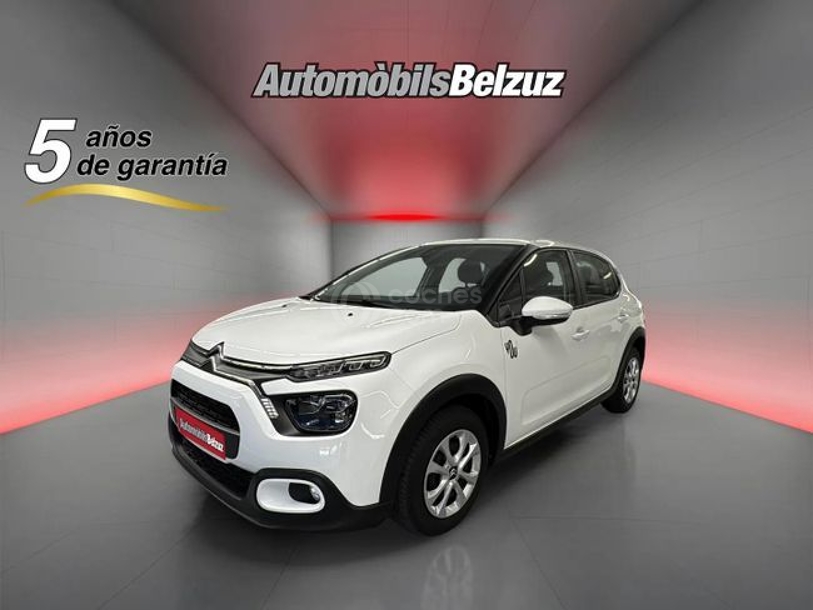 Foto del CITROEN C3 1.2 PureTech S&S YOU! 83