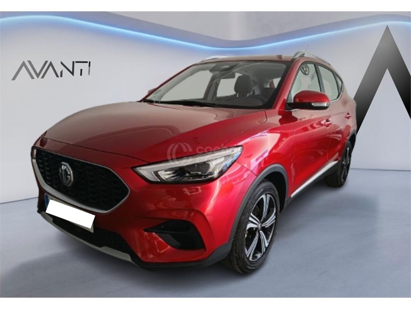 Foto del MG ZS 1.5 VTi-Tech Comfort 78kW