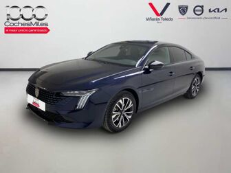 Imagen de PEUGEOT 508 Plug-in Hybrid 225 Allure e-EAT8