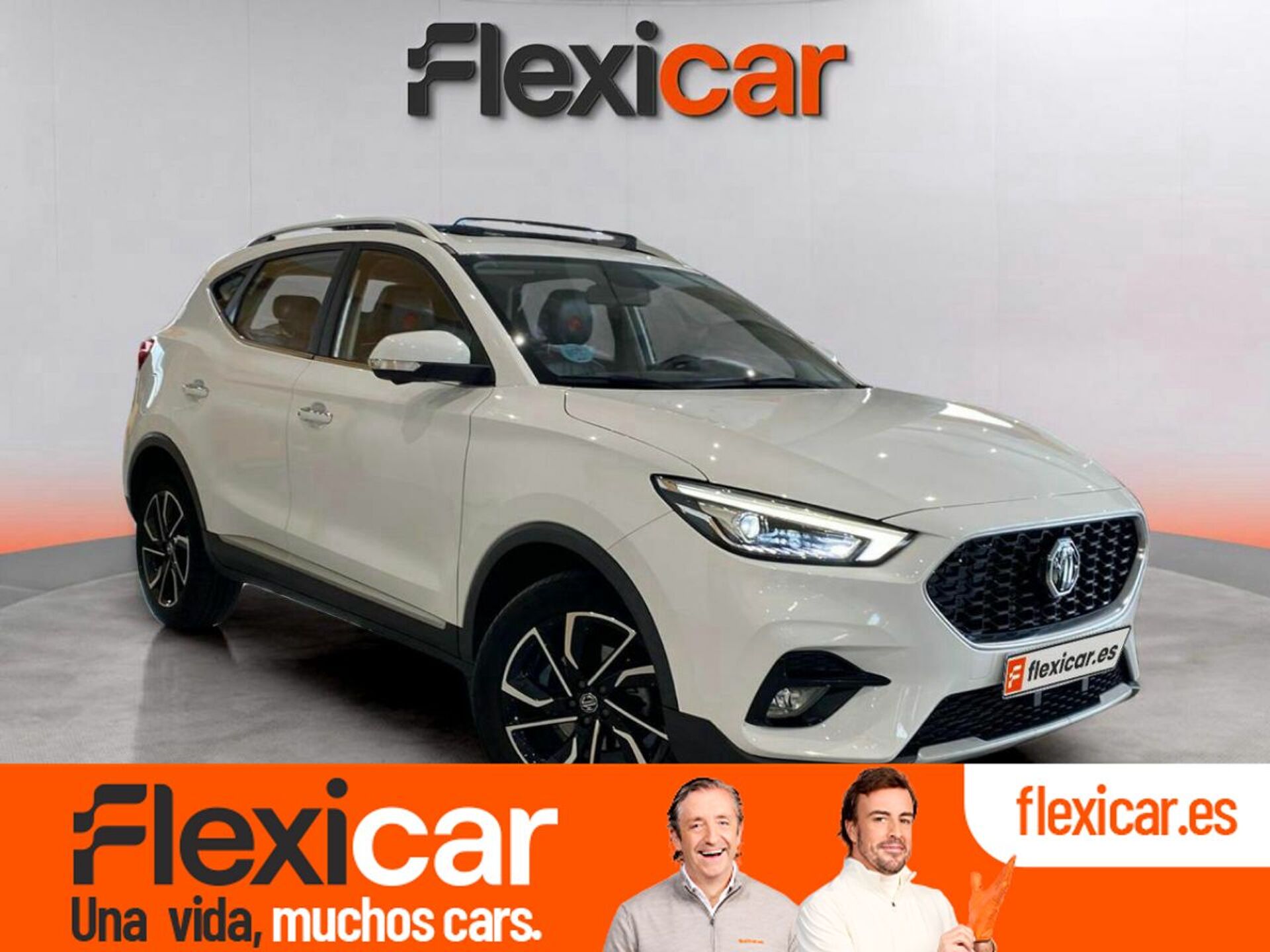 Imagen de MG ZS
