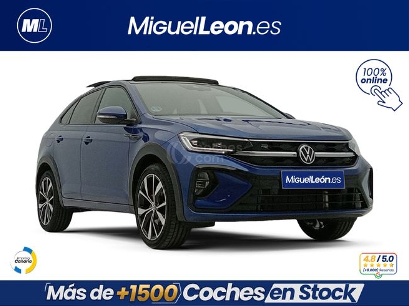 Foto del VOLKSWAGEN Taigo 1.5 TSI R-Line DSG 110kW