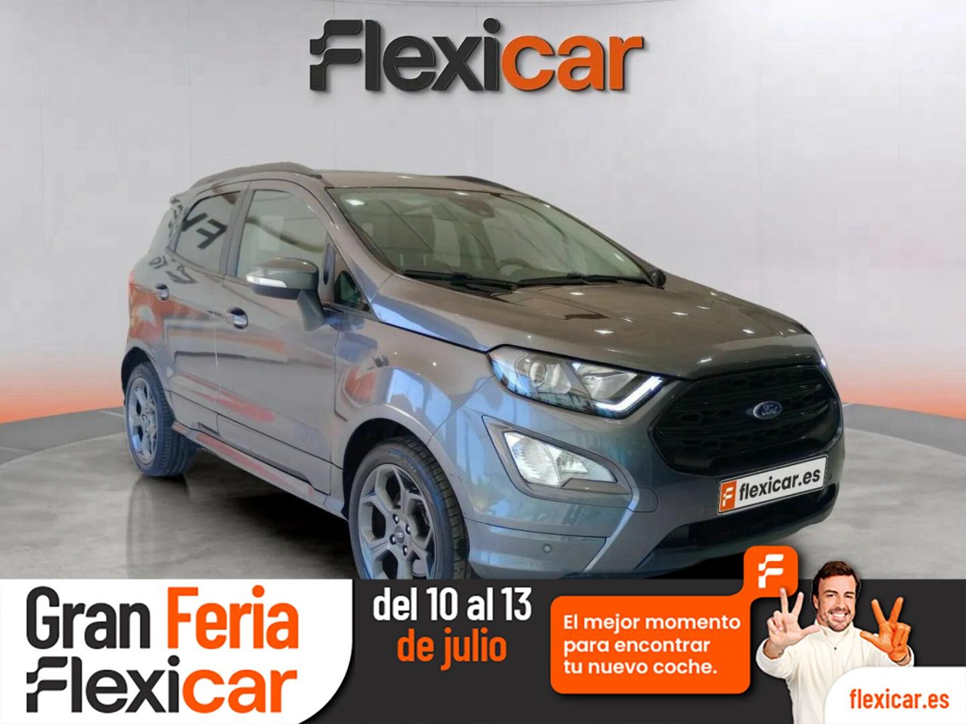 Imagen de FORD EcoSport