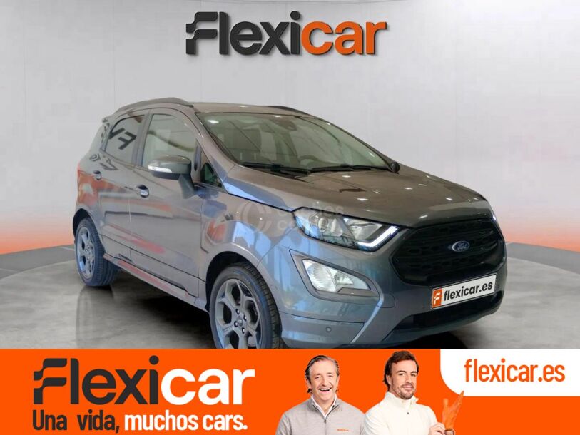 Foto del FORD EcoSport 1.0 EcoBoost ST Line 125