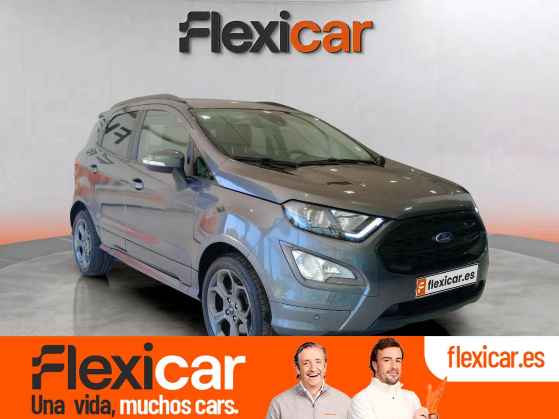 Imagen de FORD EcoSport