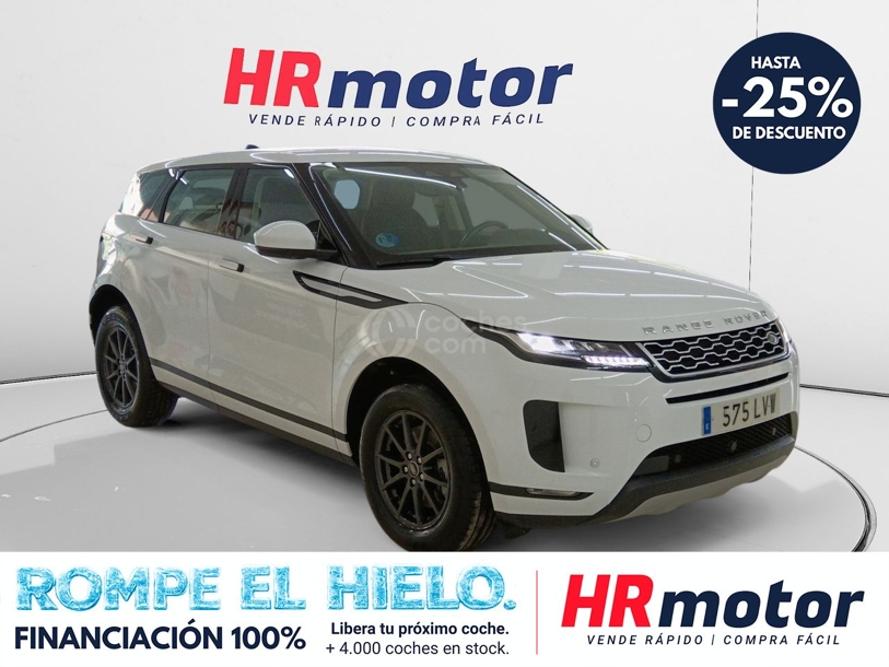 Foto del LAND ROVER Range Rover Evoque 2.0D MHEV S AWD Aut. 150
