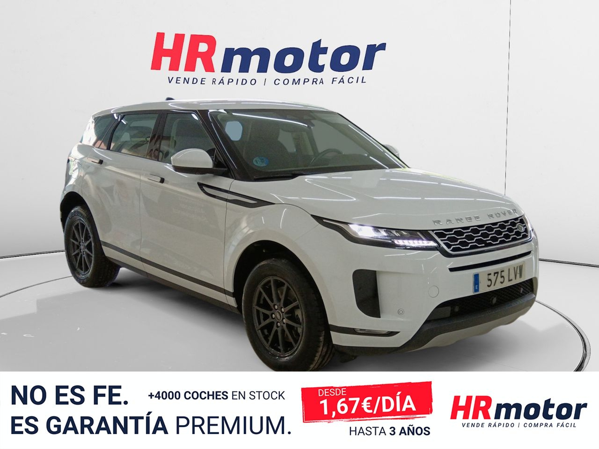 Imagen de LAND ROVER Range Rover Evoque