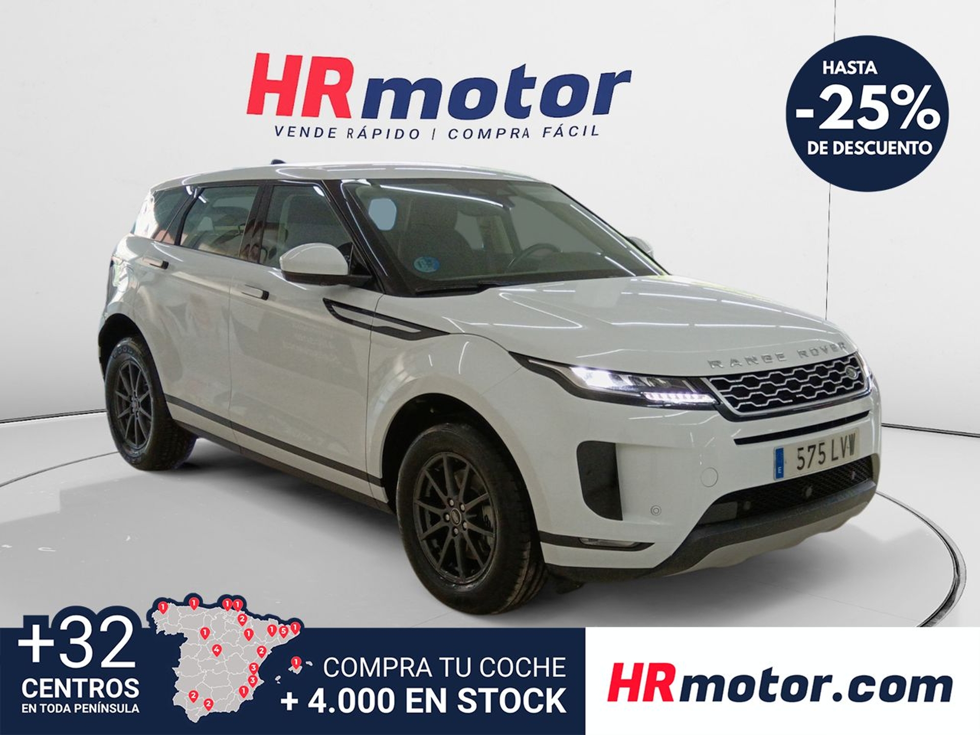 Imagen de LAND ROVER Range Rover Evoque