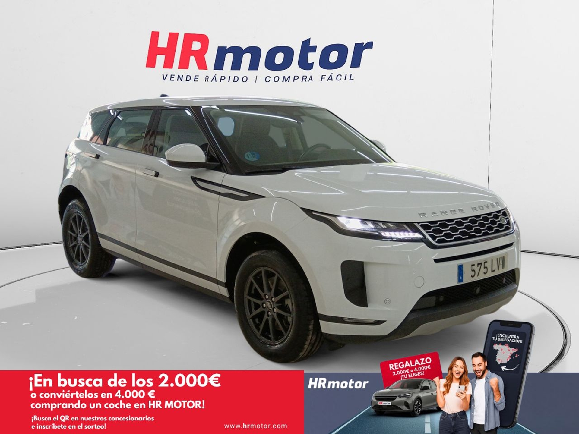 Imagen de LAND ROVER Range Rover Evoque