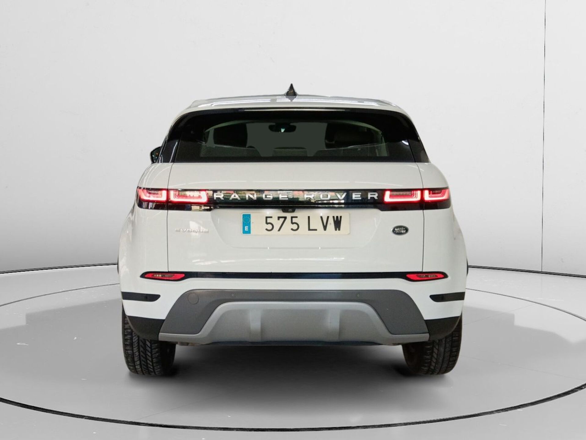 Imagen 3 de LAND ROVER Range Rover Evoque
