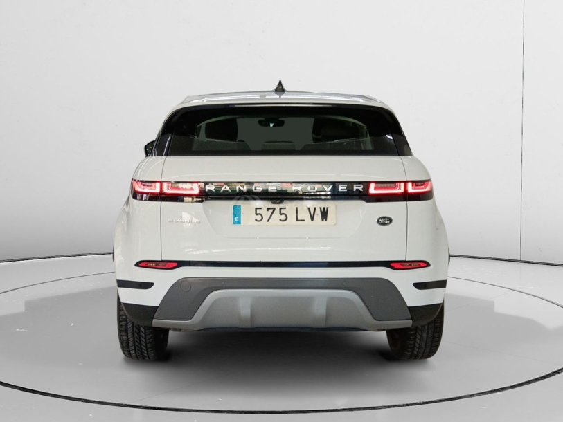 Foto del LAND ROVER Range Rover Evoque 2.0D MHEV S AWD Aut. 150