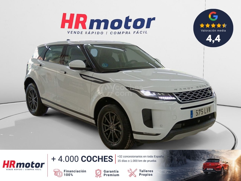 Foto del LAND ROVER Range Rover Evoque 2.0D MHEV S AWD Aut. 150