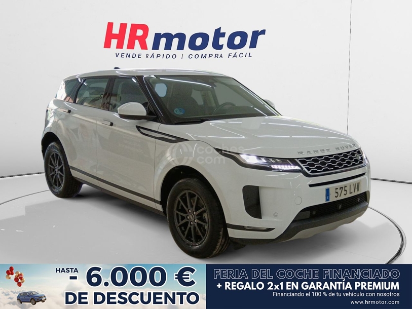 Foto del LAND ROVER Range Rover Evoque 2.0D MHEV S AWD Aut. 150