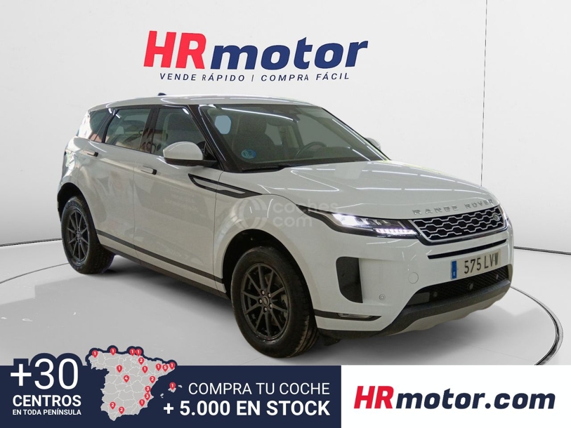 Foto del LAND ROVER Range Rover Evoque 2.0D MHEV S AWD Aut. 150