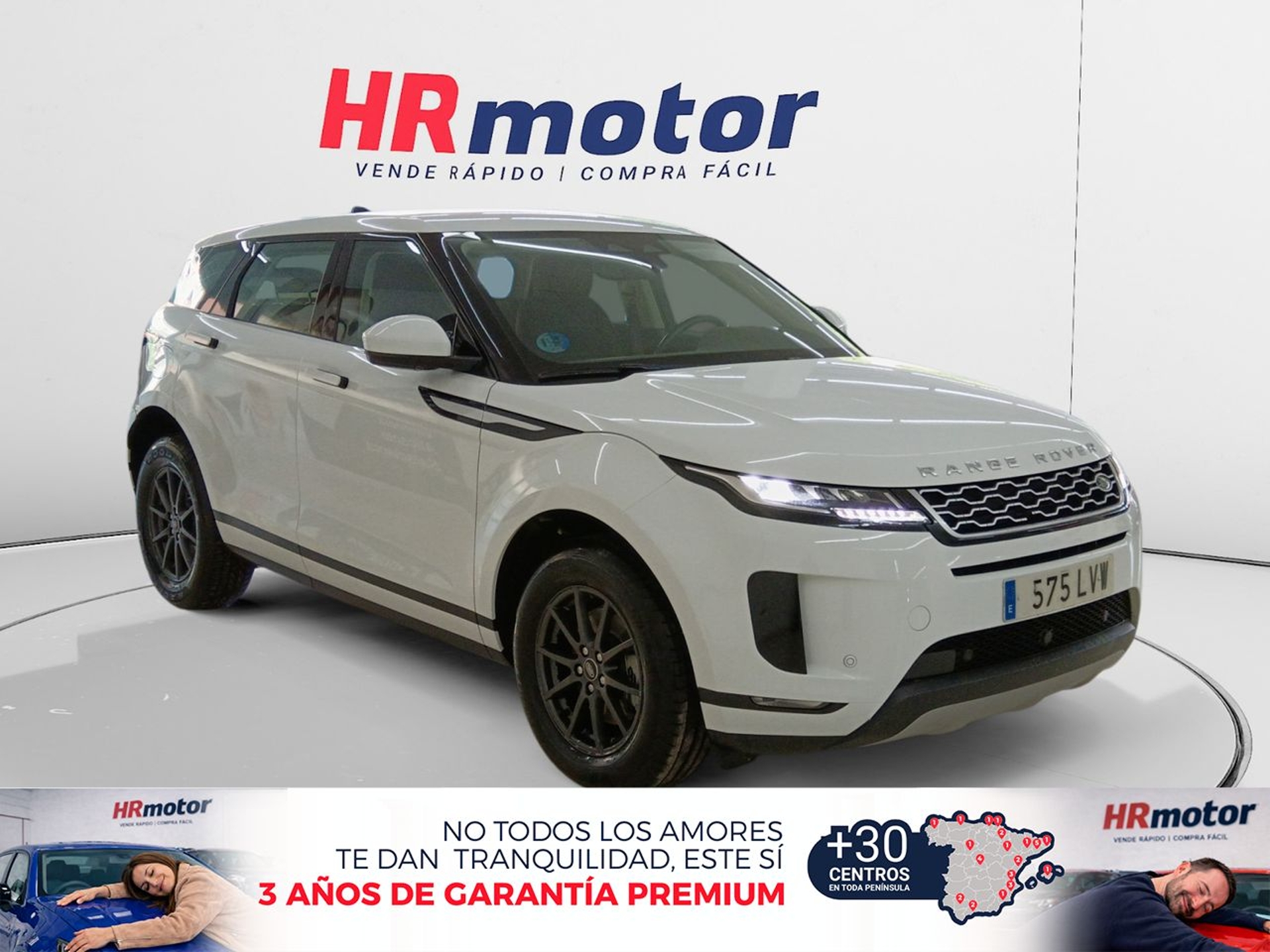 Imagen de LAND ROVER Range Rover Evoque