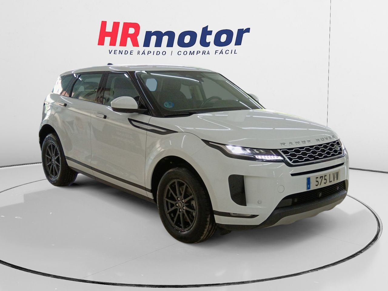LAND ROVER Range Rover Evoque (2.0 D163 4WD MHEV) en Madrid