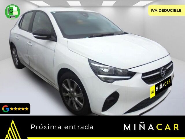 OPEL Corsa (1.5D DT S&S Edition 75 kW (102 CV)) en Málaga