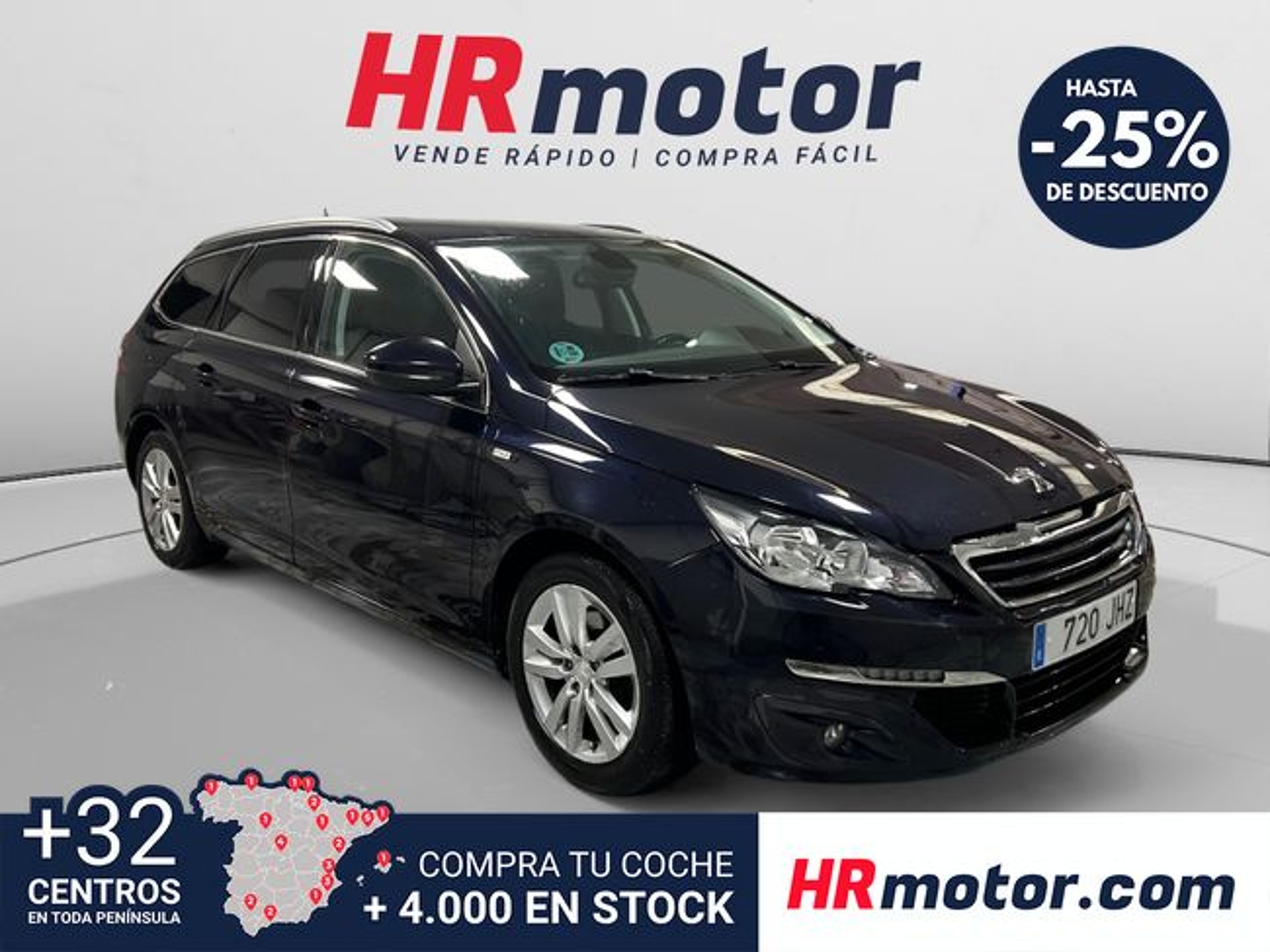 Imagen de PEUGEOT 308