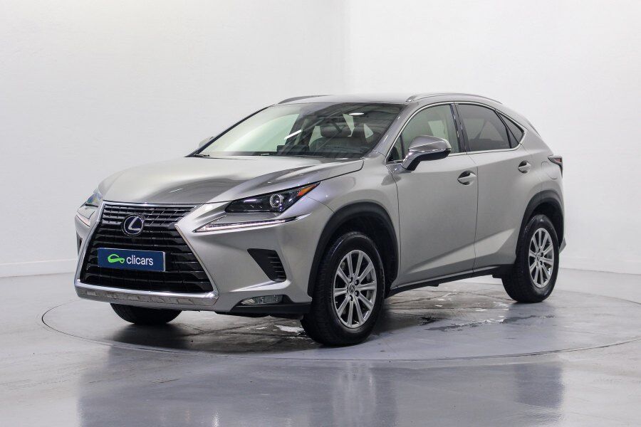 LEXUS NX (NX 300h Business Navigation 2WD) en Madrid