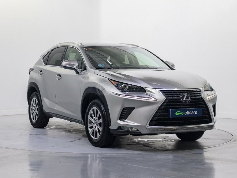 Foto del LEXUS NX 300h Eco 2WD