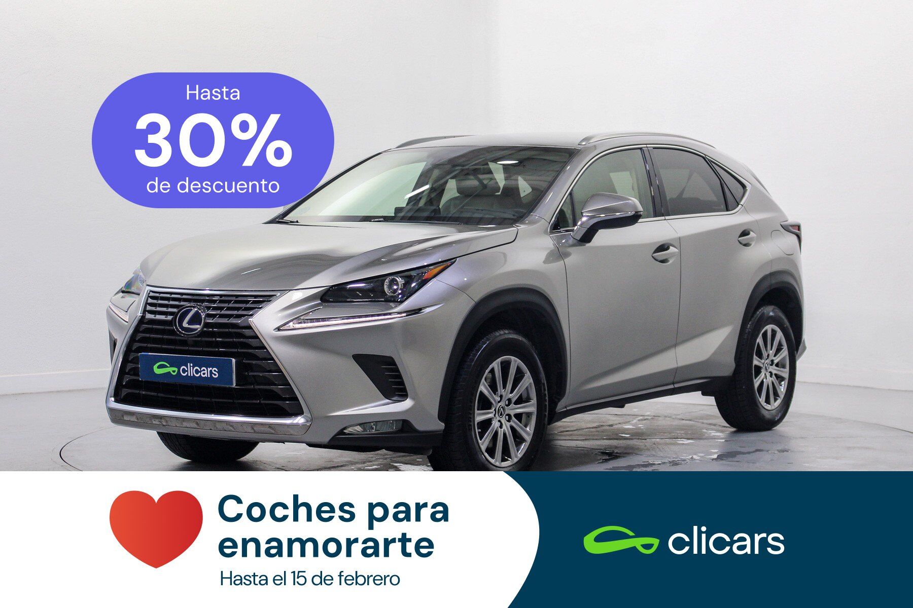 Foto del LEXUS NX 300h Eco 2WD