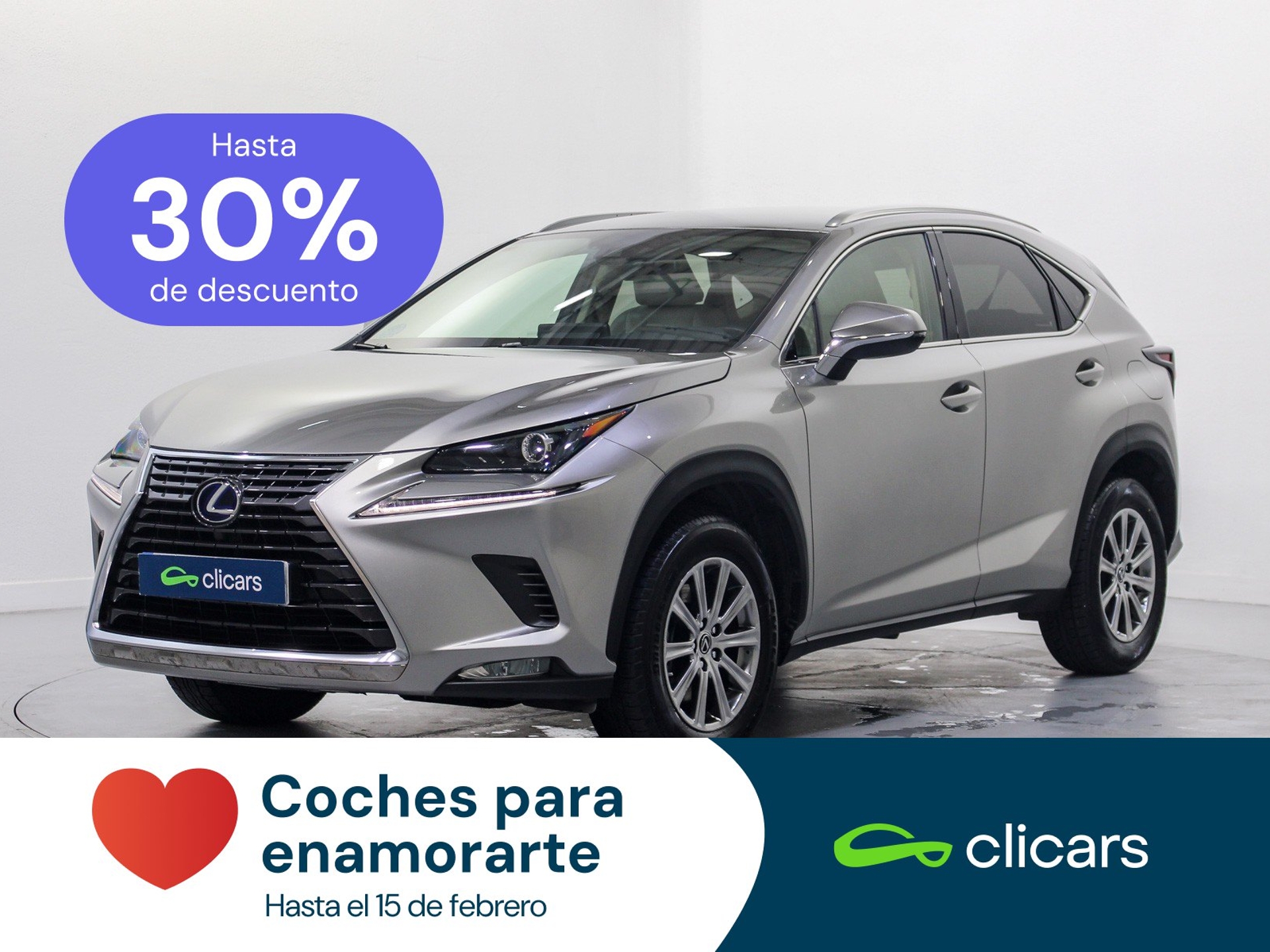 Imagen de LEXUS NX