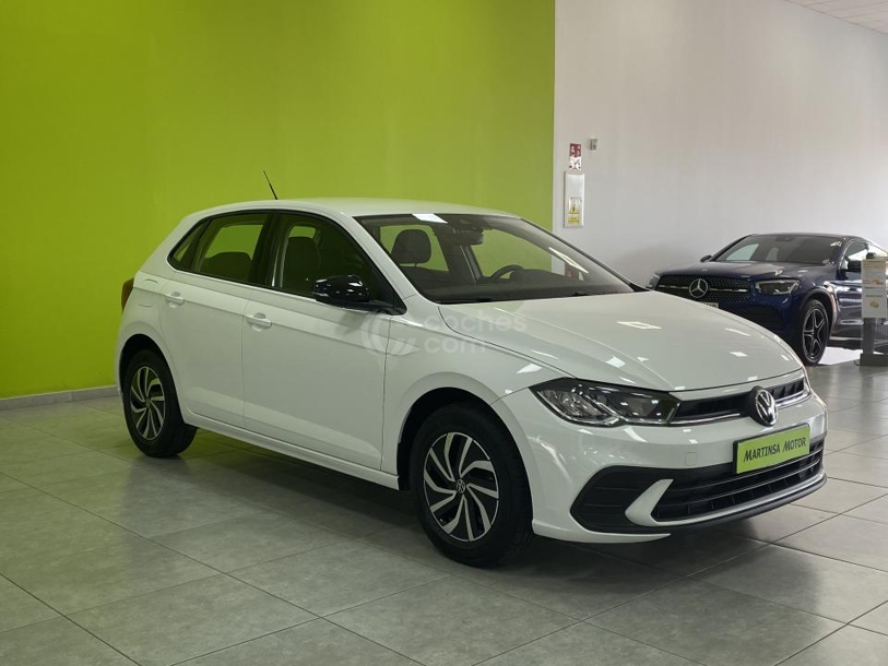 Foto del VOLKSWAGEN Polo 1.0 TSI Life 70kW