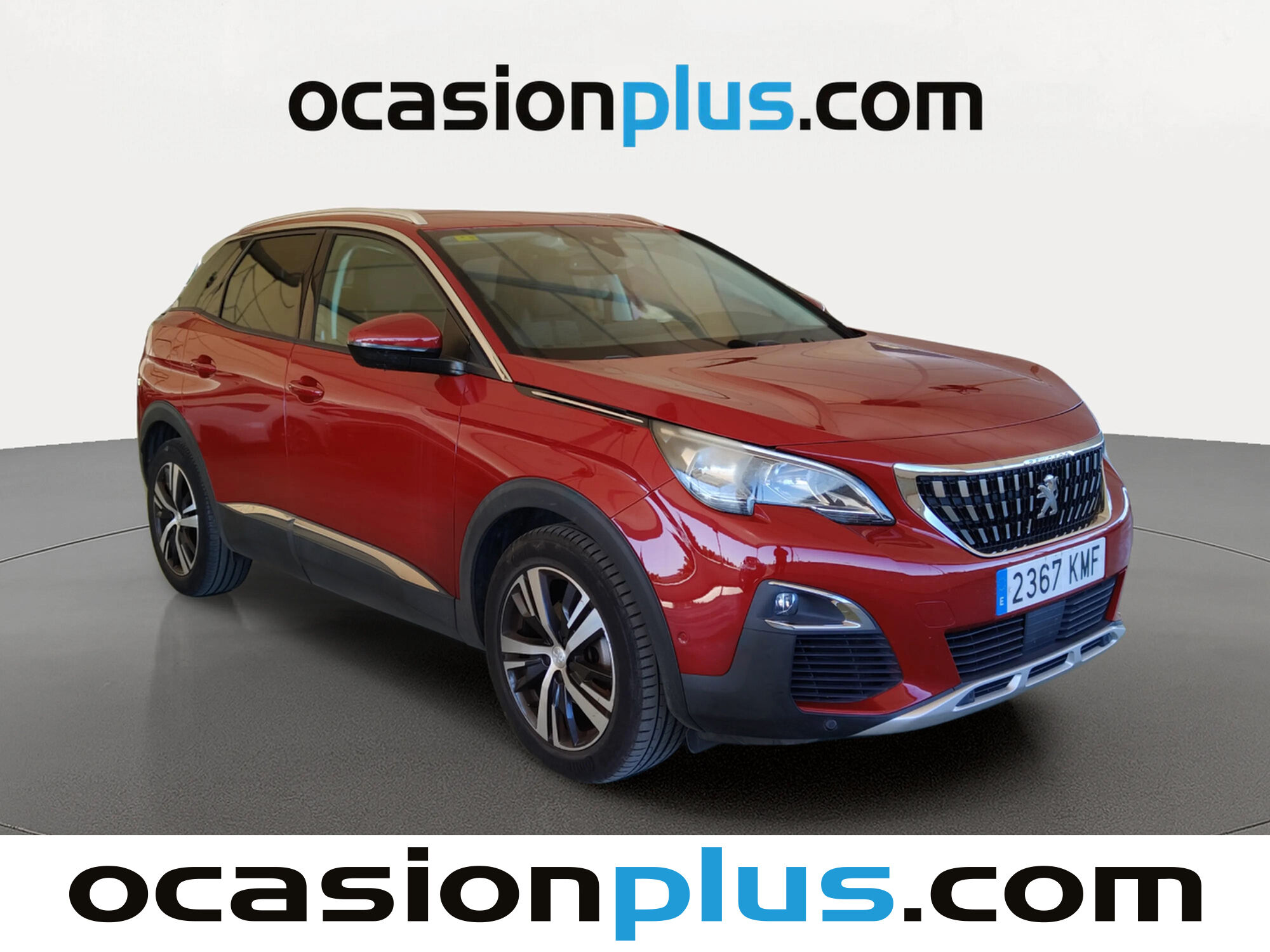 Foto del PEUGEOT 3008 1.5BlueHDi Allure S&S 130