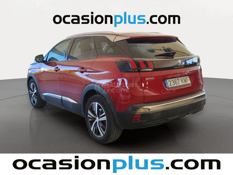 Foto del PEUGEOT 3008 1.5BlueHDi Allure S&S 130
