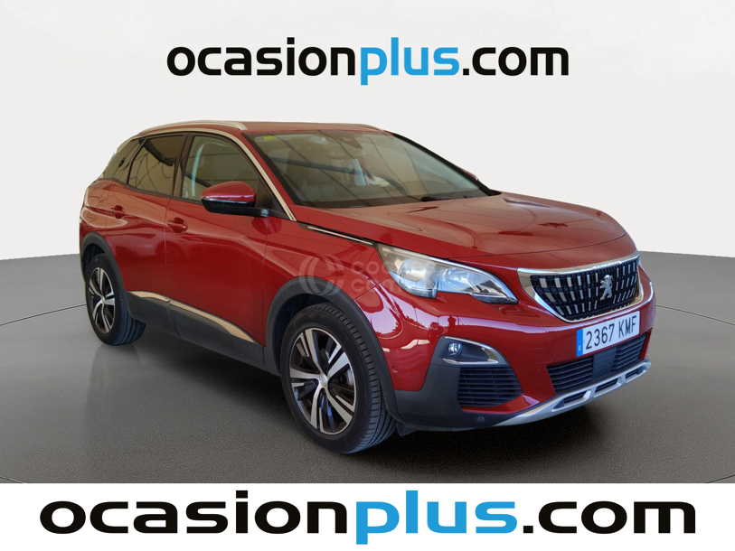 Foto del PEUGEOT 3008 1.5BlueHDi Allure S&S 130