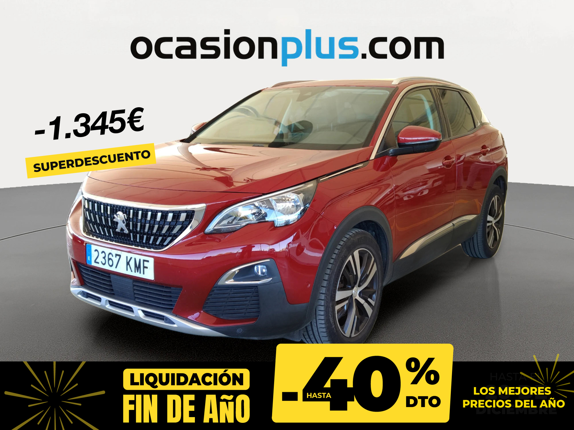 Imagen de PEUGEOT 3008