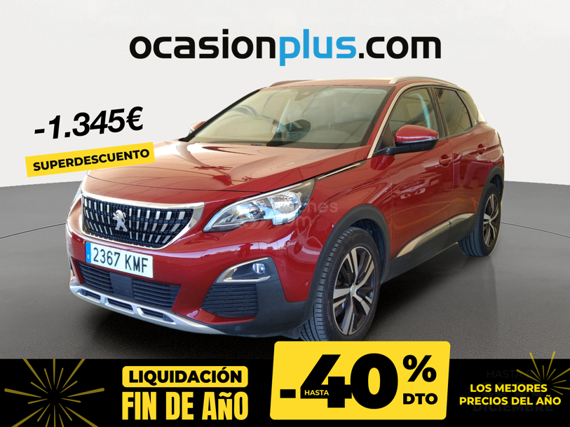 Foto del PEUGEOT 3008 1.5BlueHDi Allure S&S 130