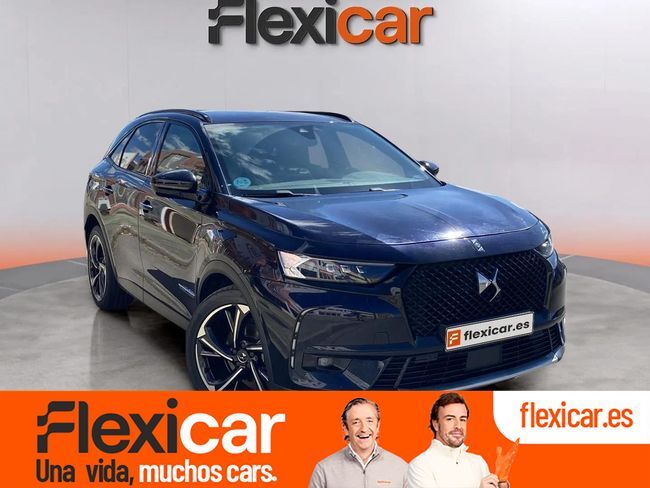 DS DS 7 Crossback (BlueHDi 132kW (180CV) Auto. BE CHIC) en León