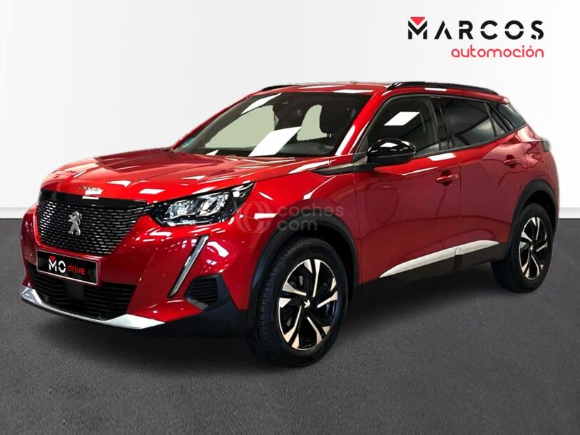 Foto del PEUGEOT 2008 1.2 PureTech S&S Allure Pack 130