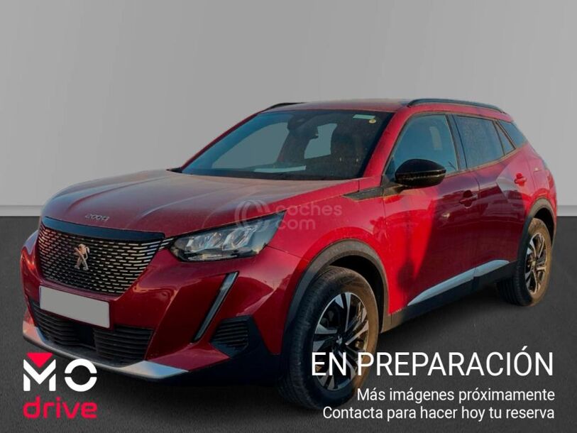 Foto del PEUGEOT 2008 1.2 PureTech S&S Allure Pack 130