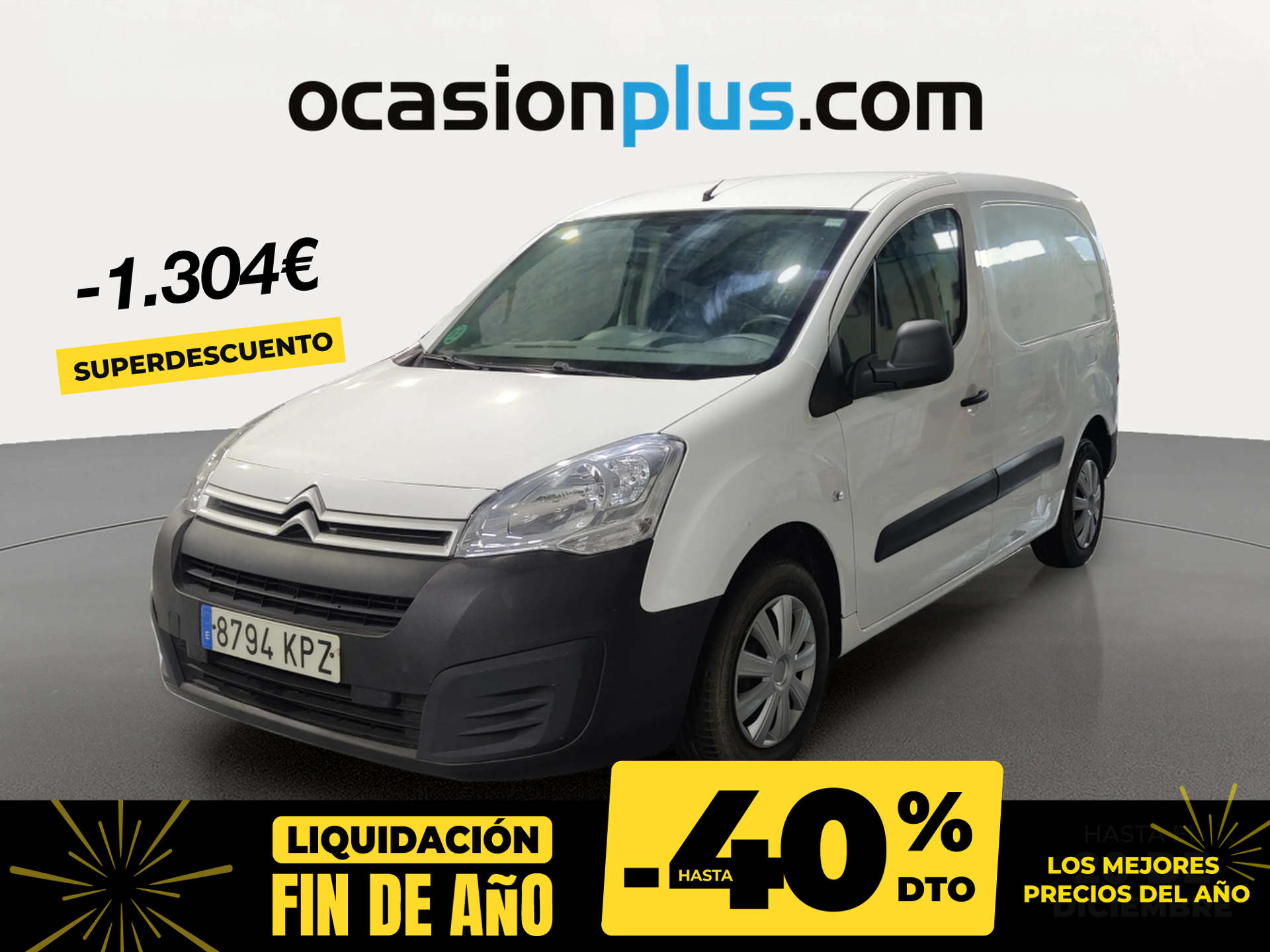 Imagen de CITROEN Berlingo
