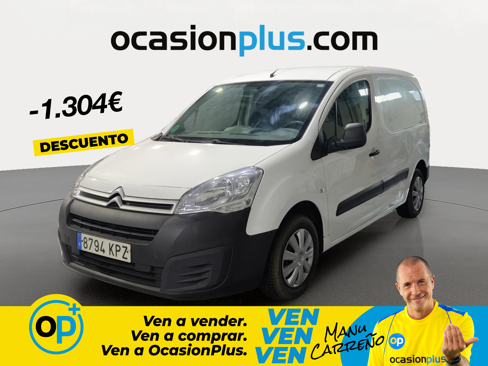 Imagen de CITROEN Berlingo