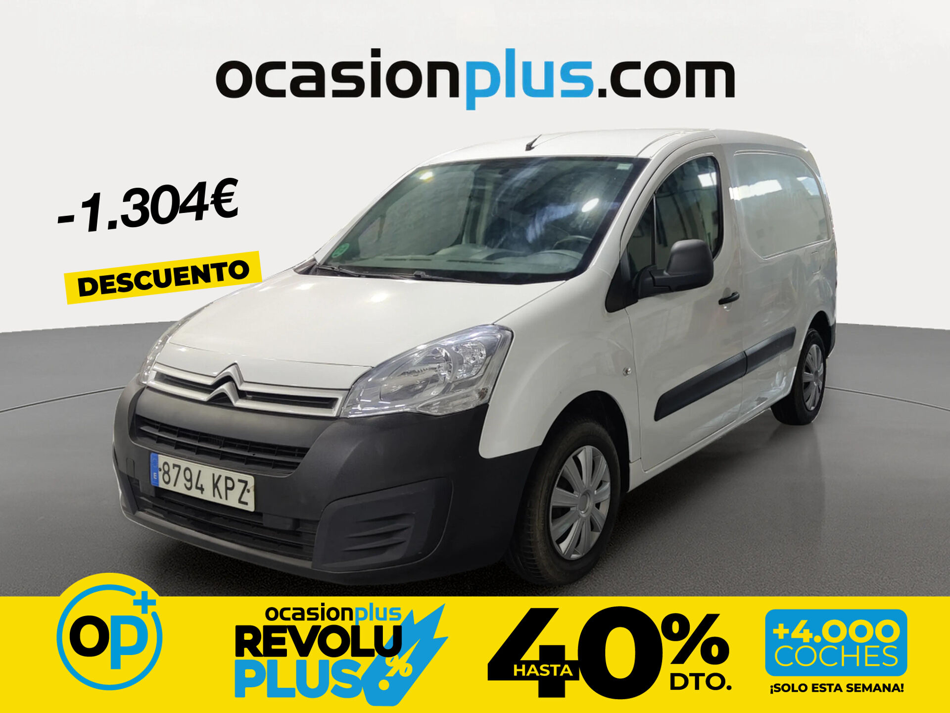 Imagen 1 de CITROEN Berlingo
