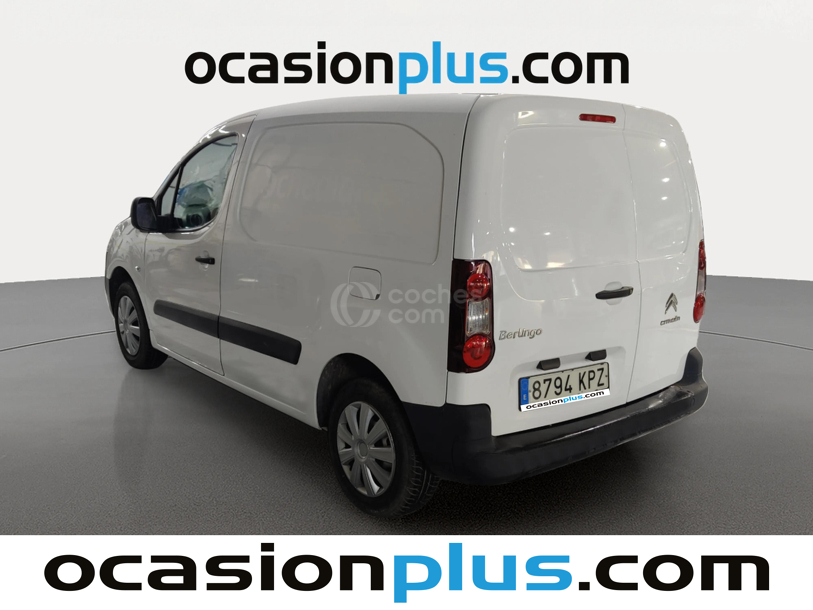 Foto del CITROEN Berlingo Furgón Club 1.6BlueHDi 100