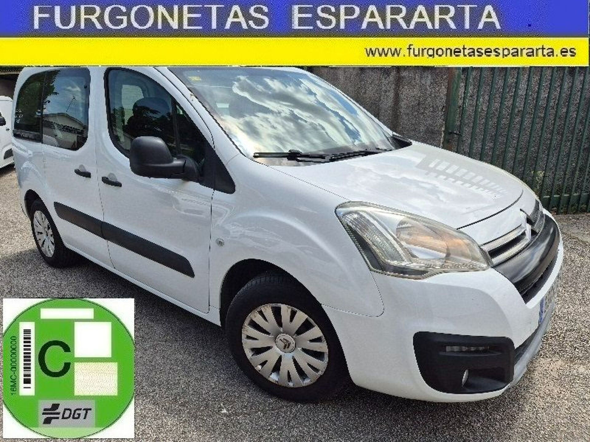 Imagen de CITROEN Berlingo