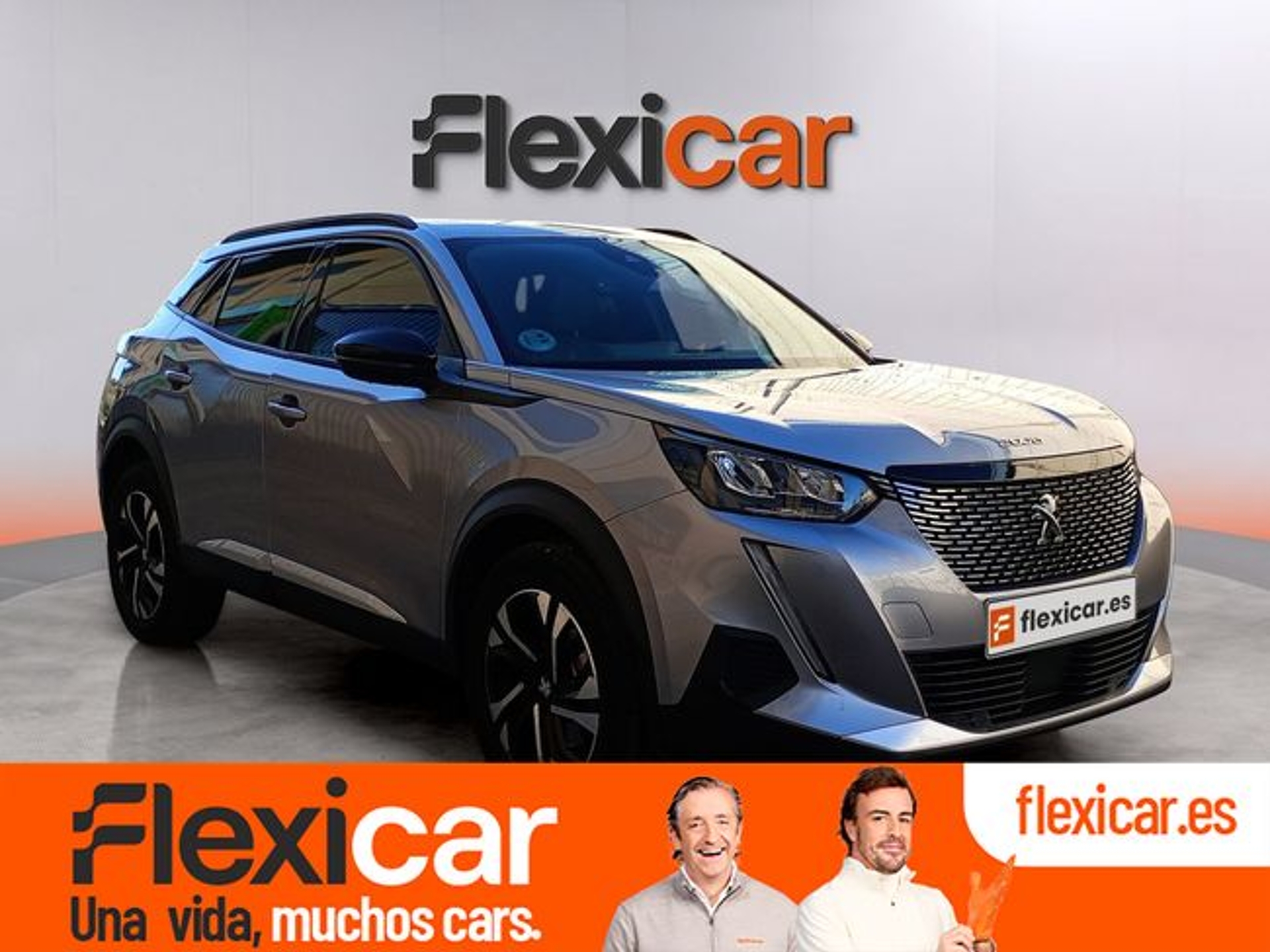 Imagen de PEUGEOT 2008