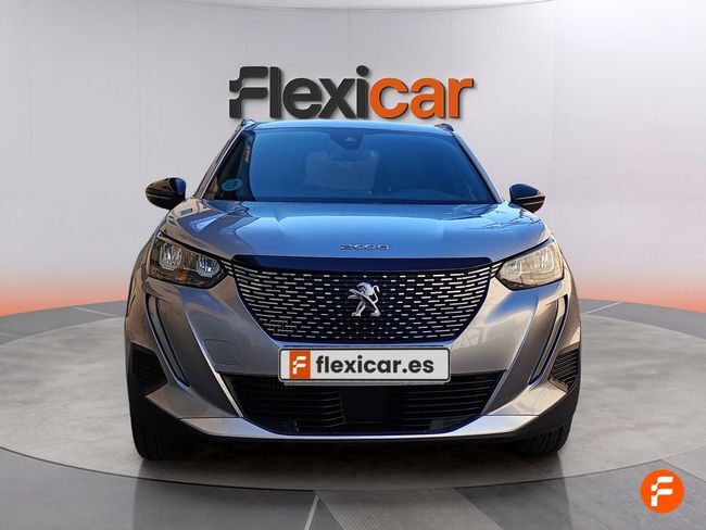 Foto del PEUGEOT 2008 1.2 BlueHDI S&S Allure EAT8 130